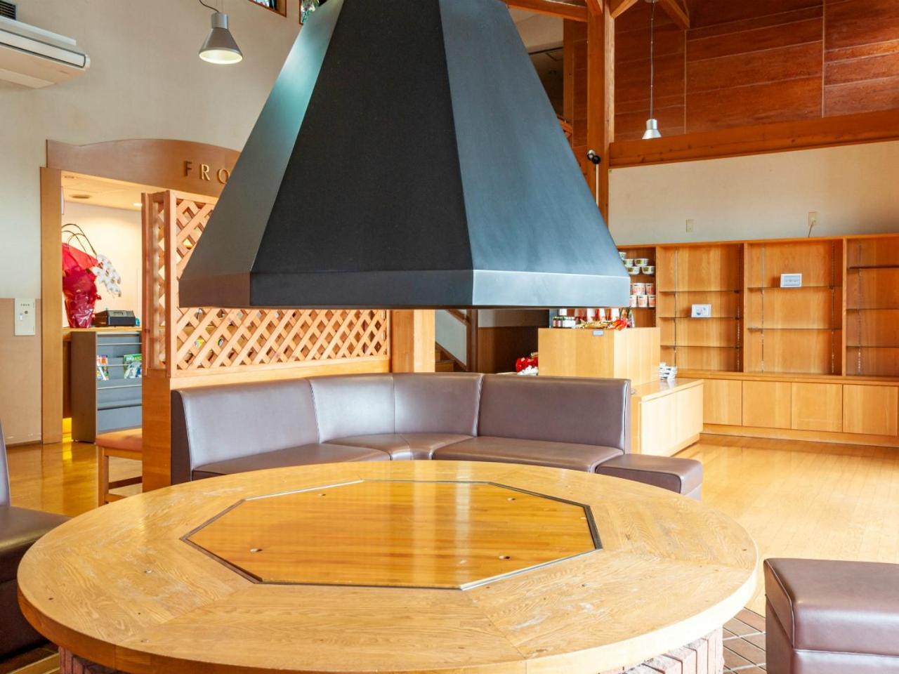 Hotel Shikino Mori Aso Esterno foto