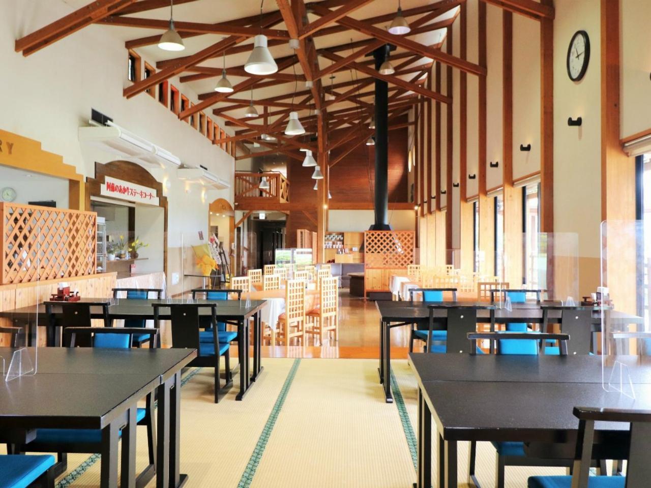 Hotel Shikino Mori Aso Esterno foto