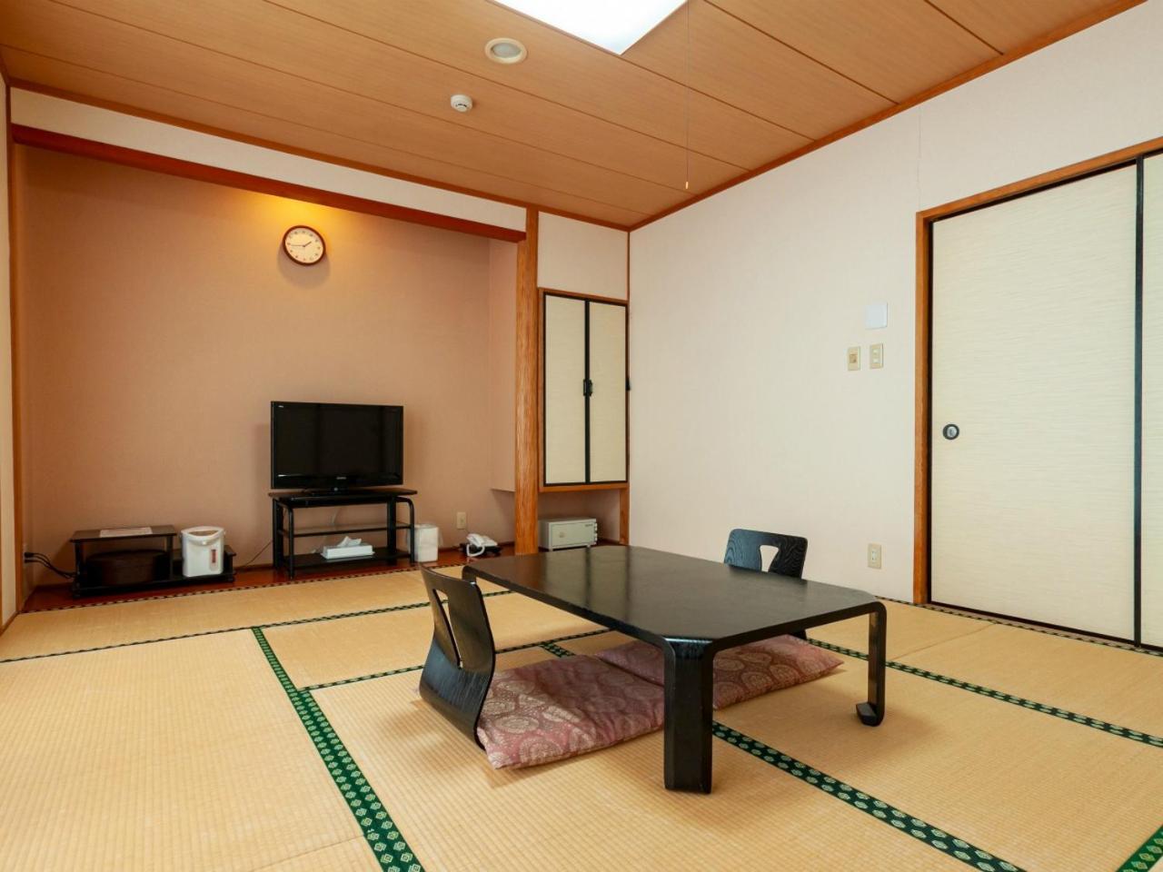 Hotel Shikino Mori Aso Esterno foto