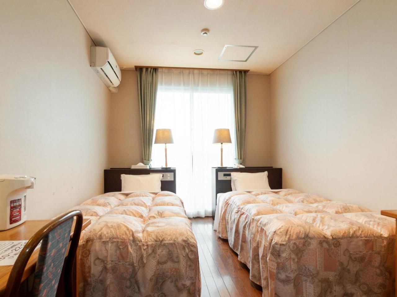 Hotel Shikino Mori Aso Esterno foto