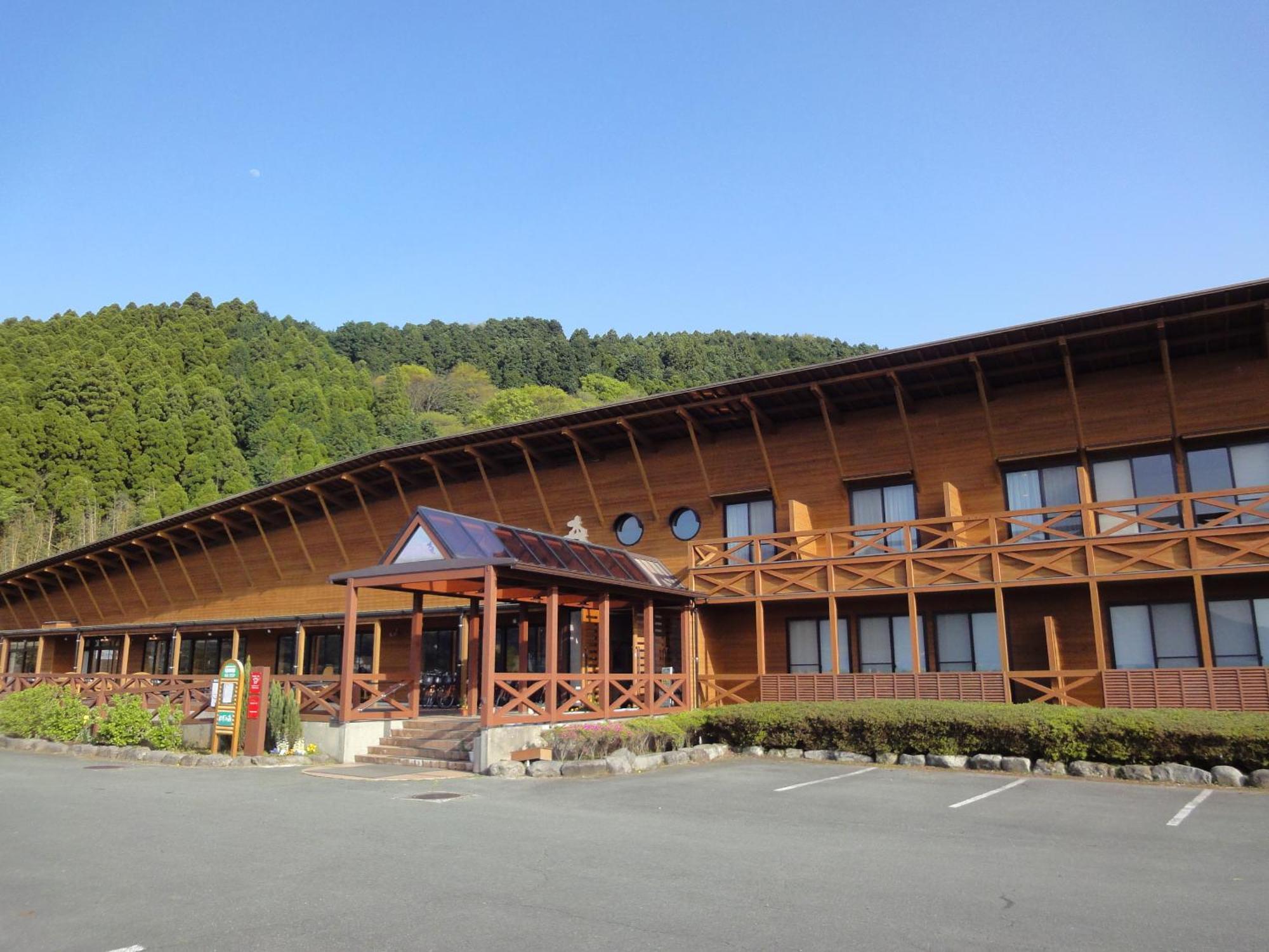 Hotel Shikino Mori Aso Esterno foto