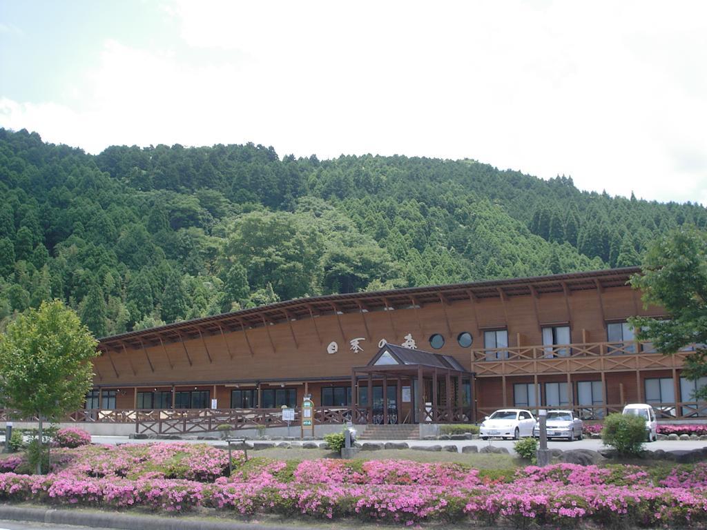 Hotel Shikino Mori Aso Esterno foto