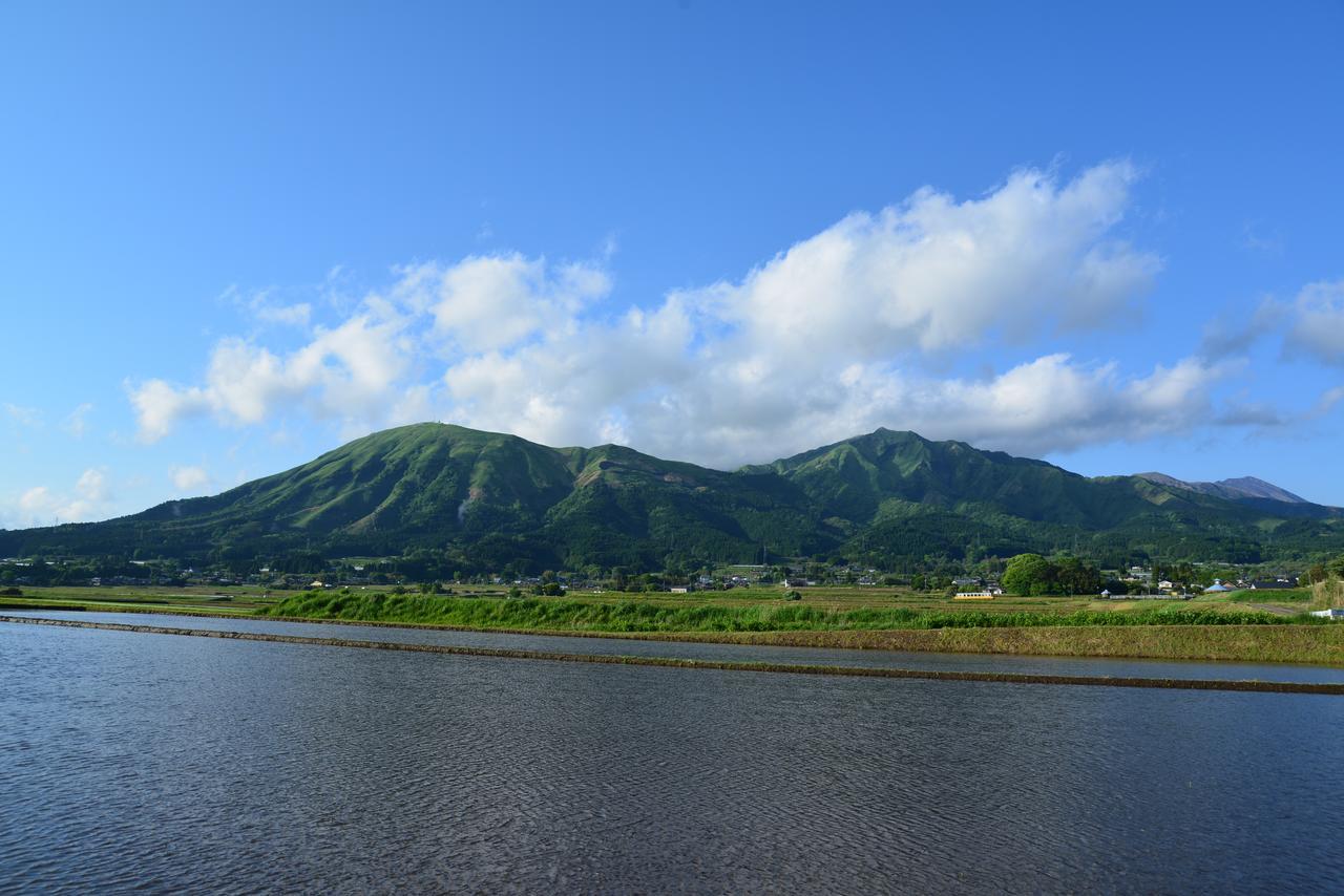Hotel Shikino Mori Aso Camera foto