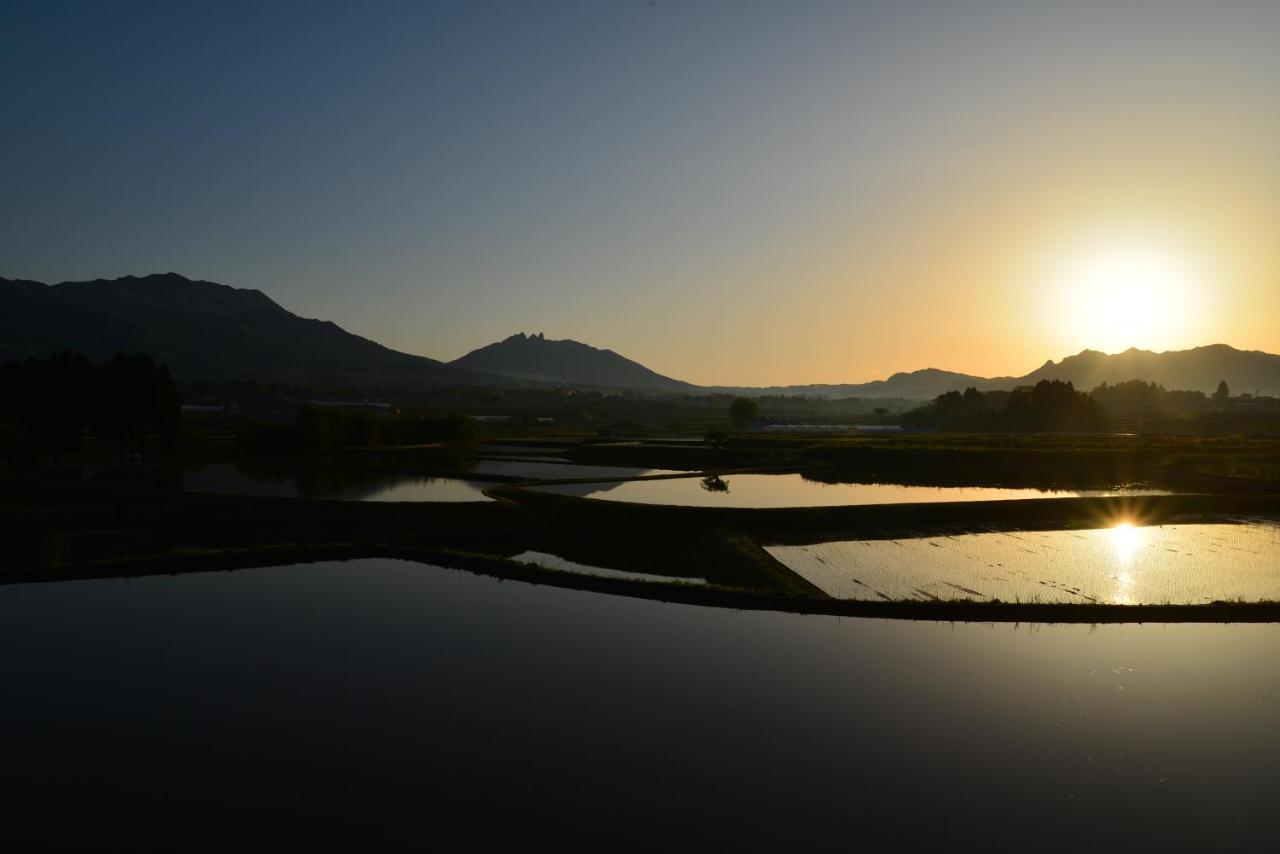 Hotel Shikino Mori Aso Esterno foto