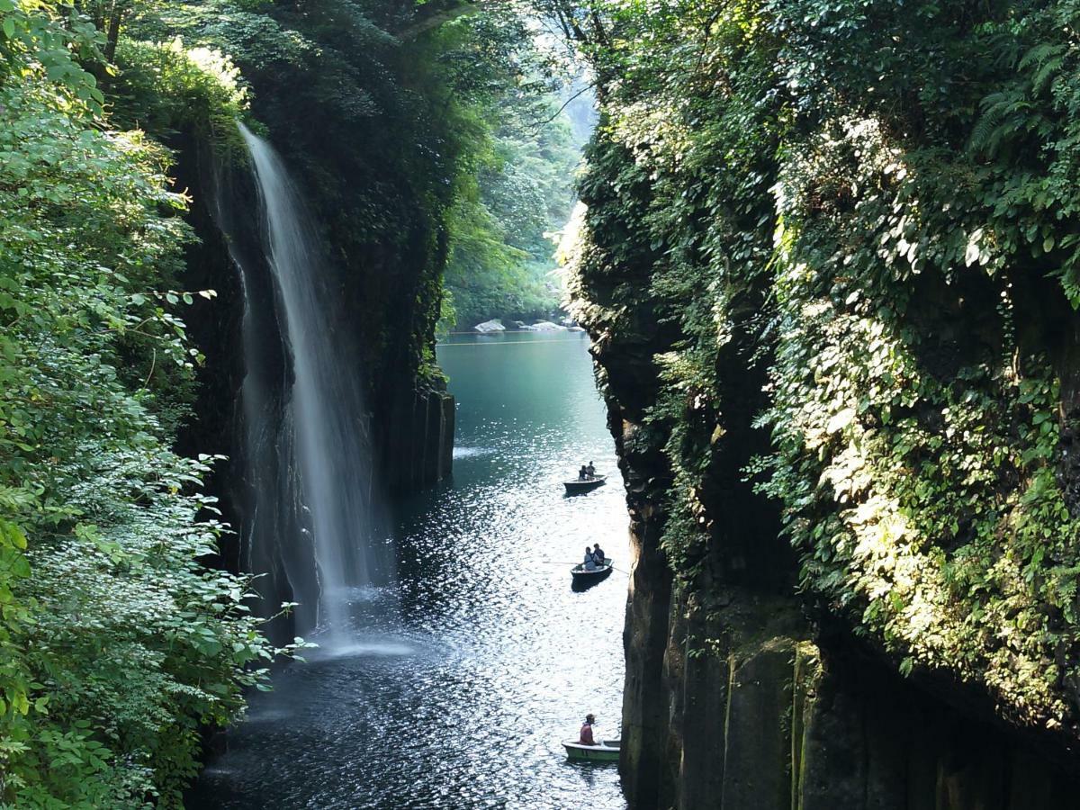 Hotel Shikino Mori Aso Esterno foto